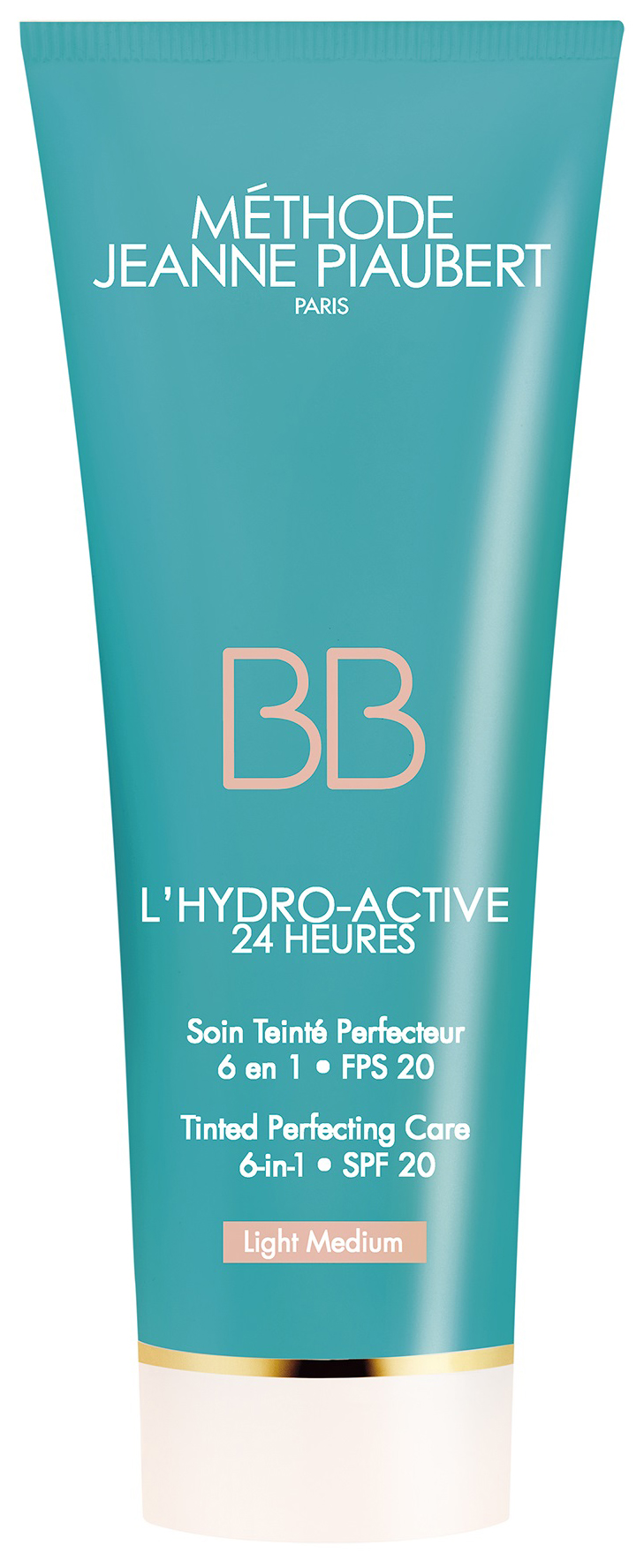 Купить BB крем Methode Jeanne Piaubert L'Hydro Active 24H Tinted Perfecting Care SPF 20
