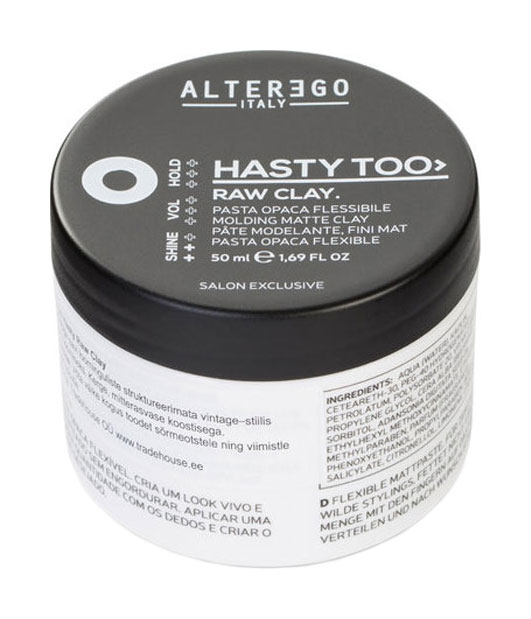 Средство для укладки волос Alter Ego Hasty Too Raw Clay 50 мл