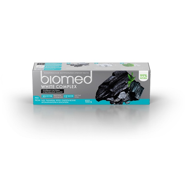 Зубная паста Biomed White Complex 100 г