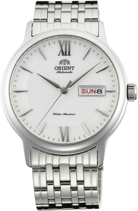 фото Наручные часы механические мужские orient aa05003w