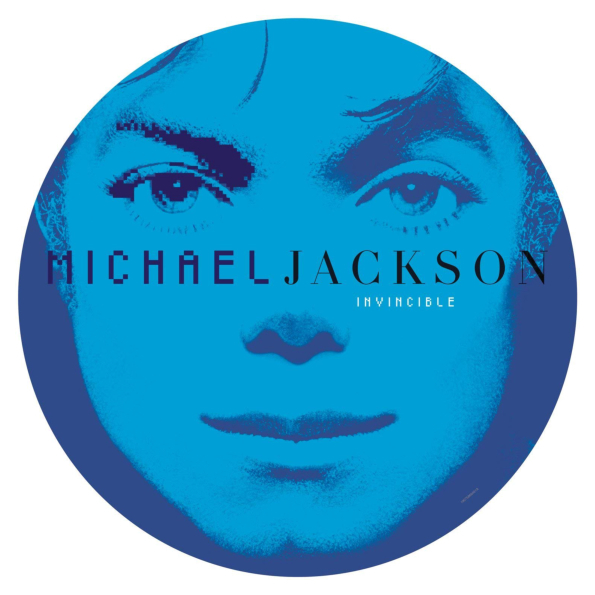 фото Michael jackson invincible (picture disc)(2lp) sony music