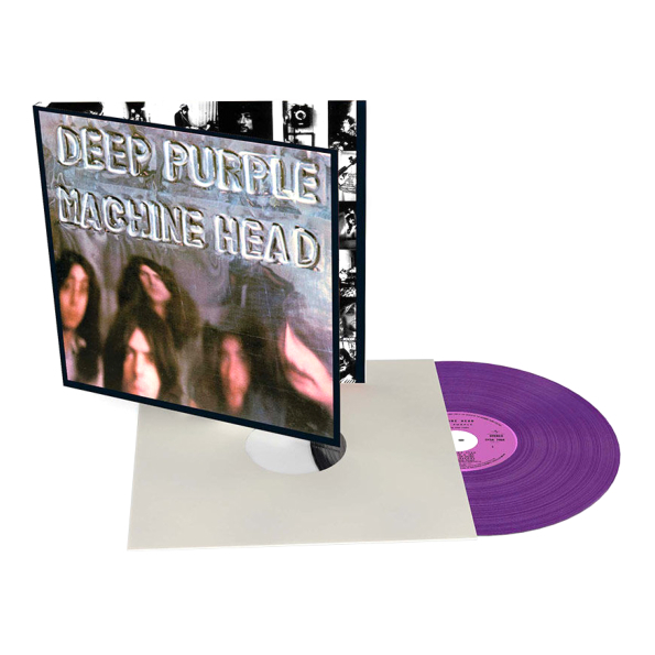 Deep Purple Machine Head (Coloured Vinyl)(LP)