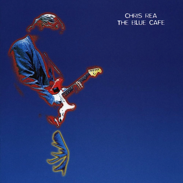 

Chris Rea The Blue Cafe (CD)