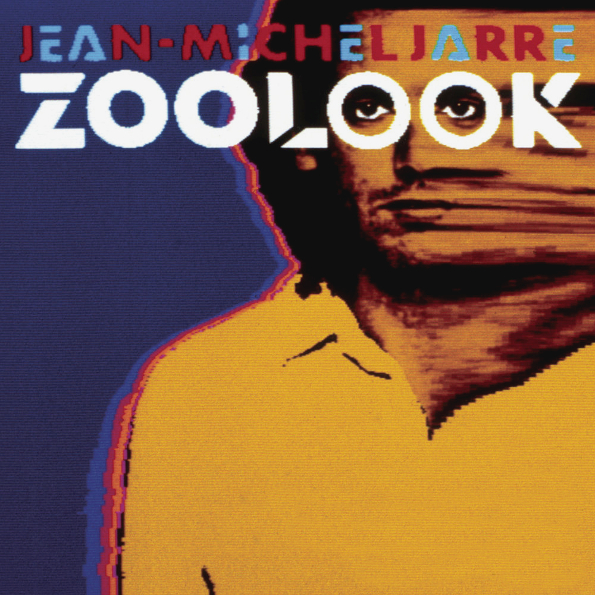 Jean-Michel Jarre Zoolook (CD)