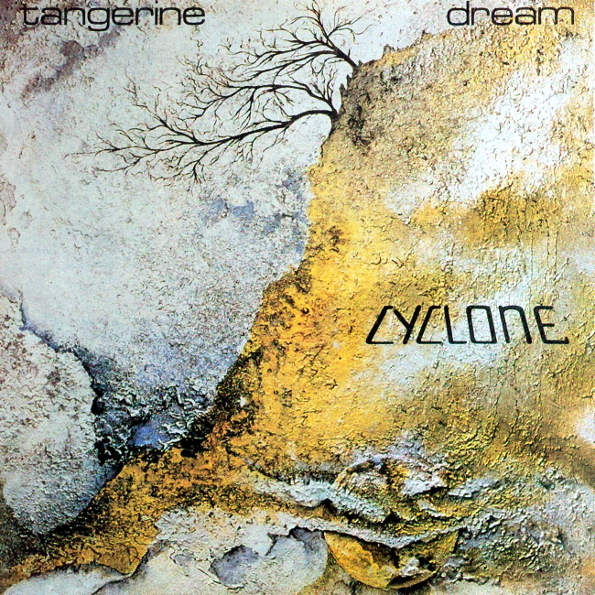 

Tangerine Dream Cyclone (CD)