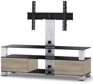 фото Стойка под тв sonorous md 8143 b inx mol