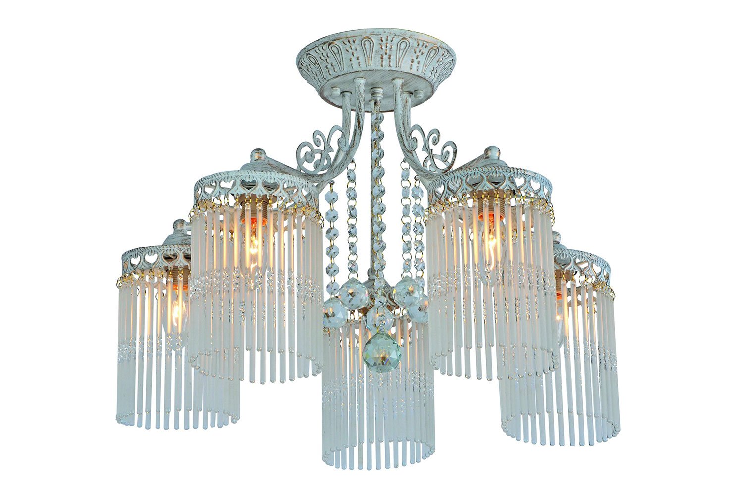 

Люстра потолочная Arte Lamp A1678PL-5WG, a1678PL-5WG