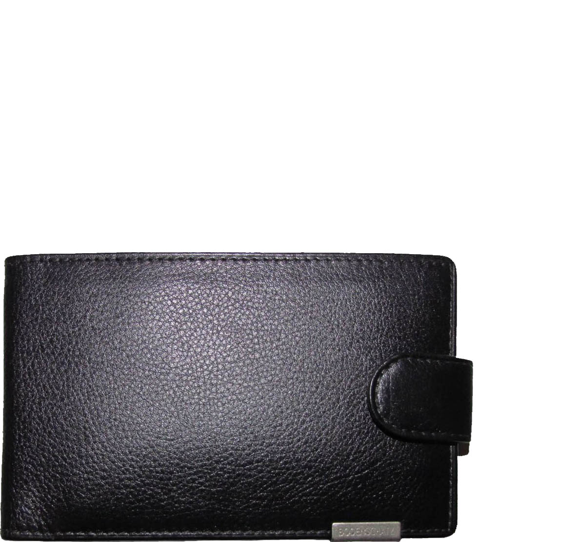 

Визитница CardCase для карт Bodenschatz 8-673 01 чёрная, Черный, 8-673 01
