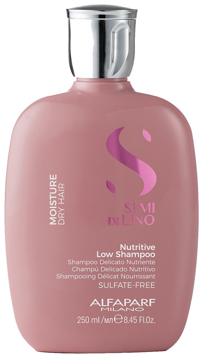 

Шампунь Alfaparf Milano Semi DiLino Moisture Nutritive Low