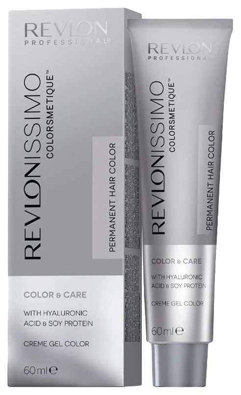 фото Краска revlon revlonissimo colorsmetique 8sn светлый блондин супернатуральный, 50мл