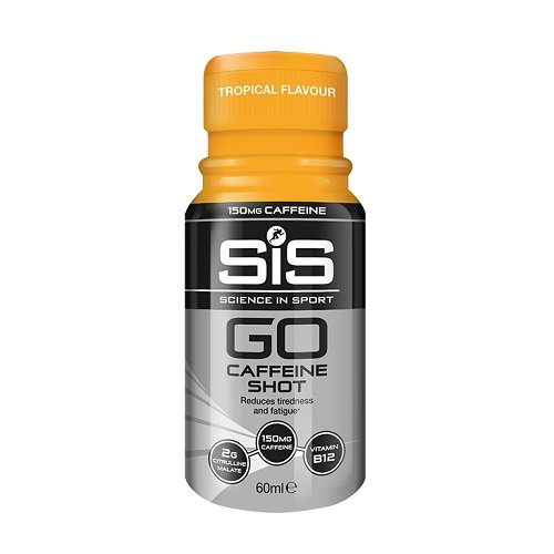 

Энергетик SiS Go Caffeine Shot, 60 мл, tropical, Go Caffeine Shot