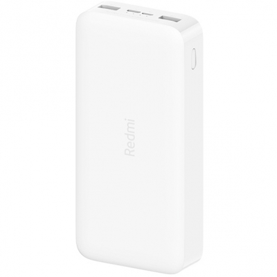 фото Внешний аккумулятор xiaomi redmi power bank 10000 mah white ( pb100lzm)