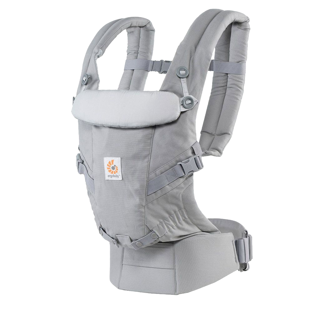 фото Рюкзак-кенгуру ergobaby adapt - pearl grey