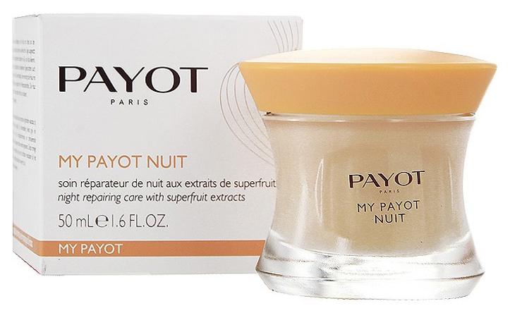 

Крем для лица Payot My Payot Nuit