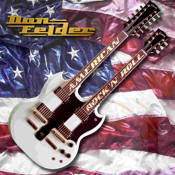 

Виниловая пластинка Don Felder ‎American Rock 'N' Roll (LP)