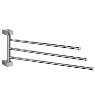 

Держатель для полотенец Schein Swing 32834 Хром