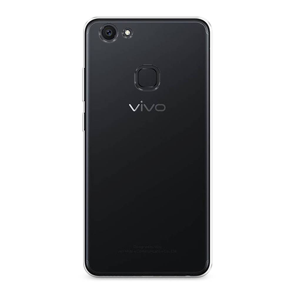

Чехол для Vivo V7 Plus прозрачный, 260750-6