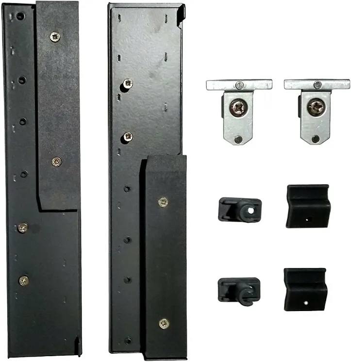 

Соединитель фасада для Модерн Бокс PRO, внутренний, для высокого ящика H-199 мм, антрацит, PB-MBPRO-WEWMOCC