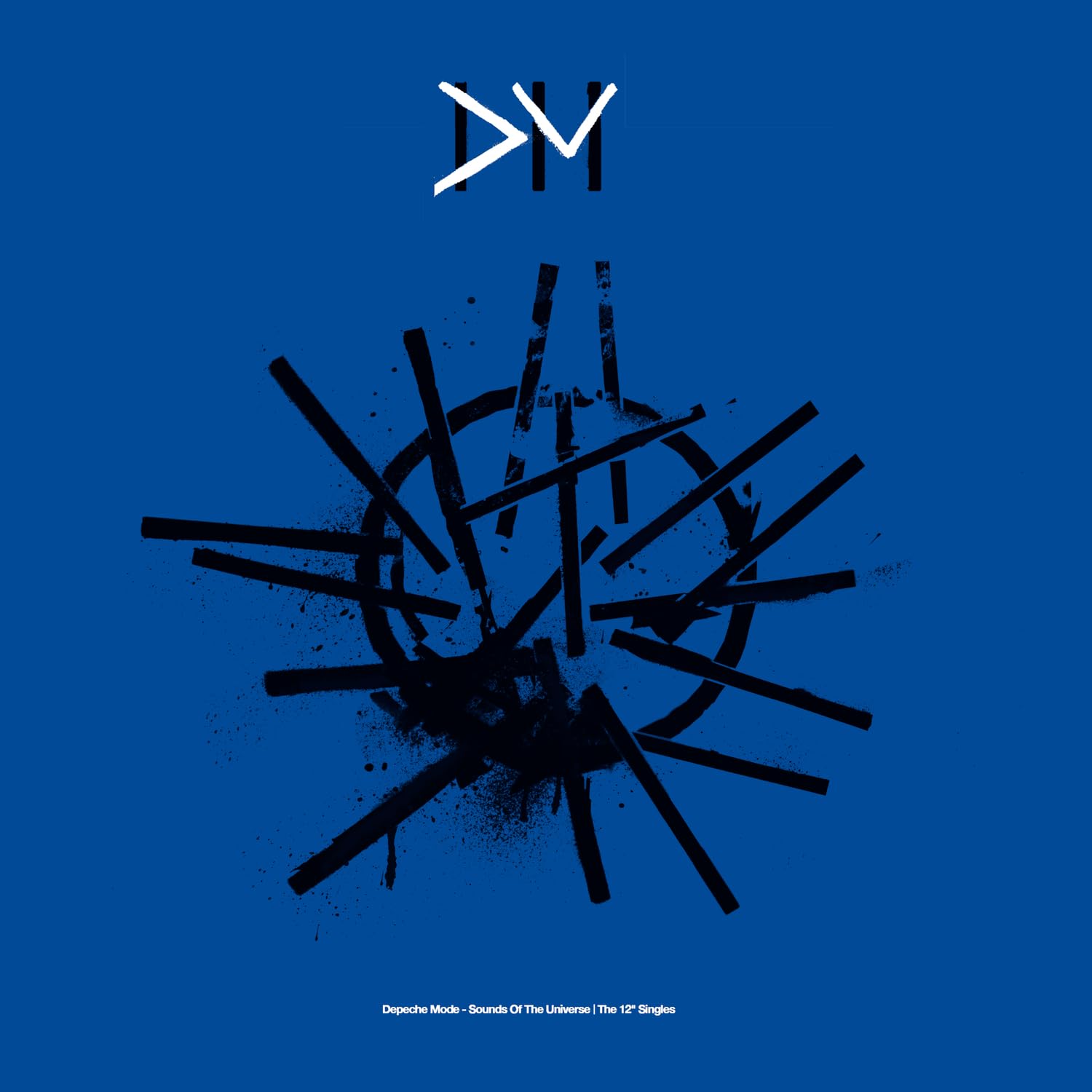 

Depeche Mode Sounds Of The Universe - The 12" Singles (7LP)