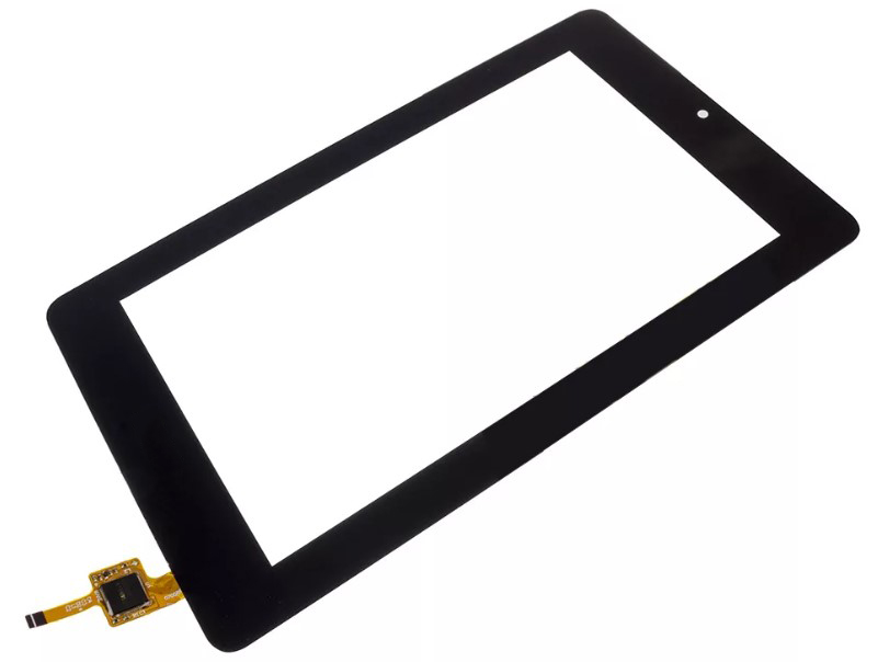 

Тачскрин OEM для Acer Iconia One B1-730 HD (100157367V), Черный, для Acer Iconia One B1-730 HD черное