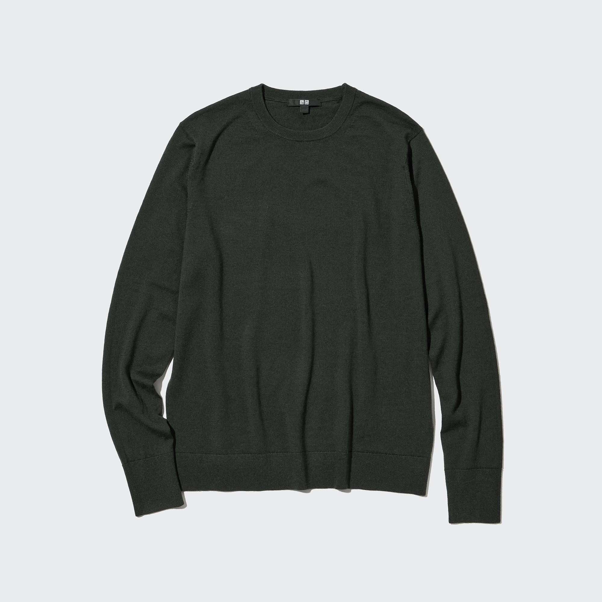 

Джемпер женский UNIQLO 450509COL58 хаки XL (доставка из-за рубежа), 450509COL58