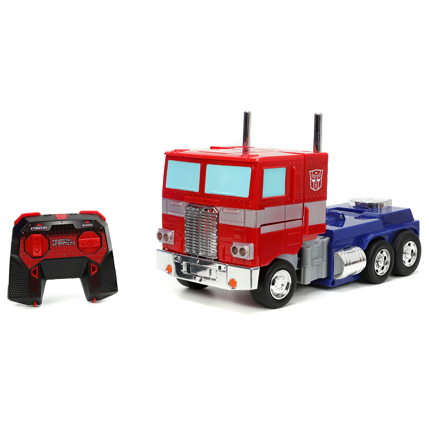 Модель/робот Jada Toys Р/У 1325 Transformers Optimus Transforming RC 33521