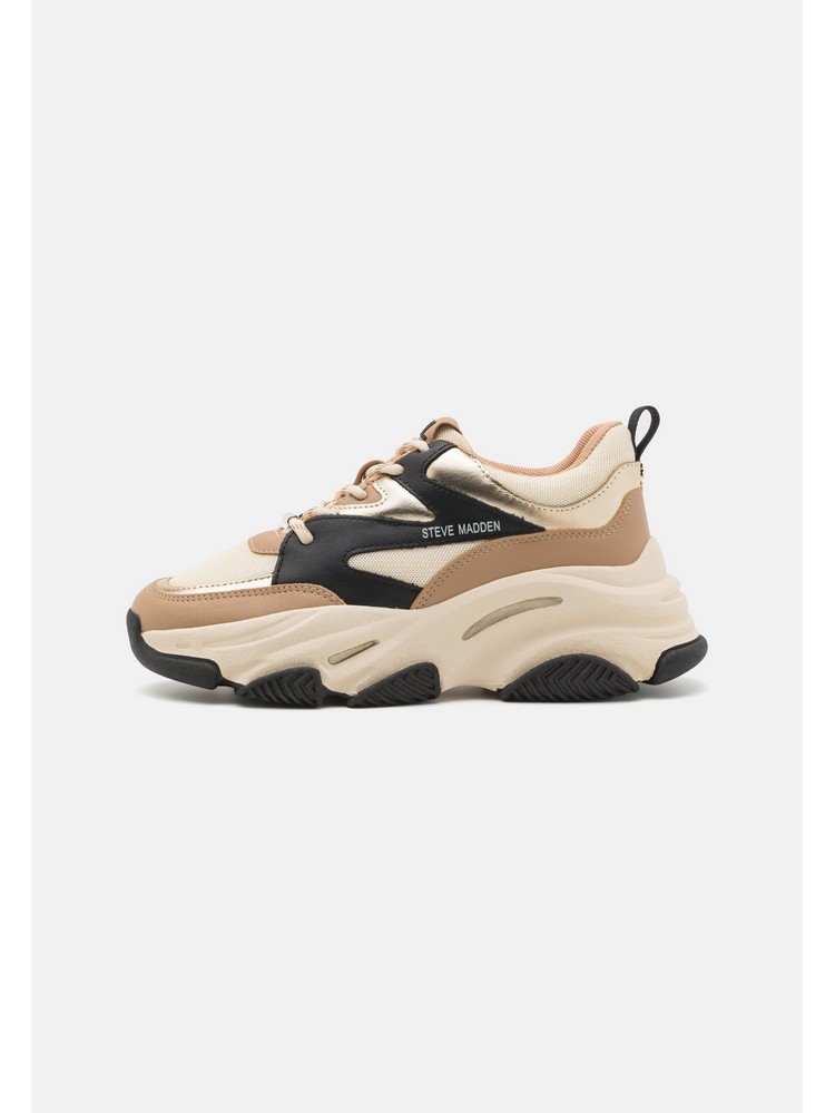

Кроссовки женские STEVE MADDEN ST311A0W7 бежевые 37 EU, Бежевый, ST311A0W7