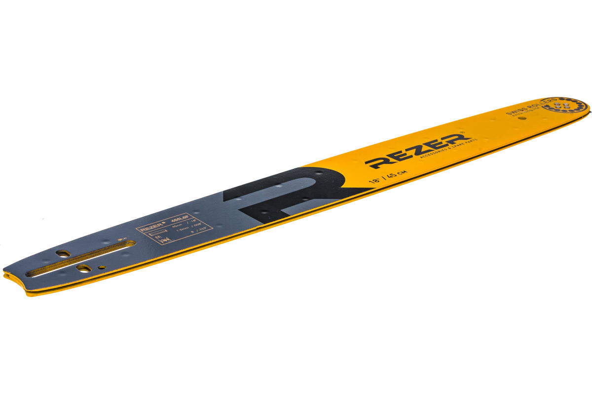 

Шина Rezer 503 L 8 В, сварная (Craftsman, Maxcut, Sparky 20"), 03.016.00024