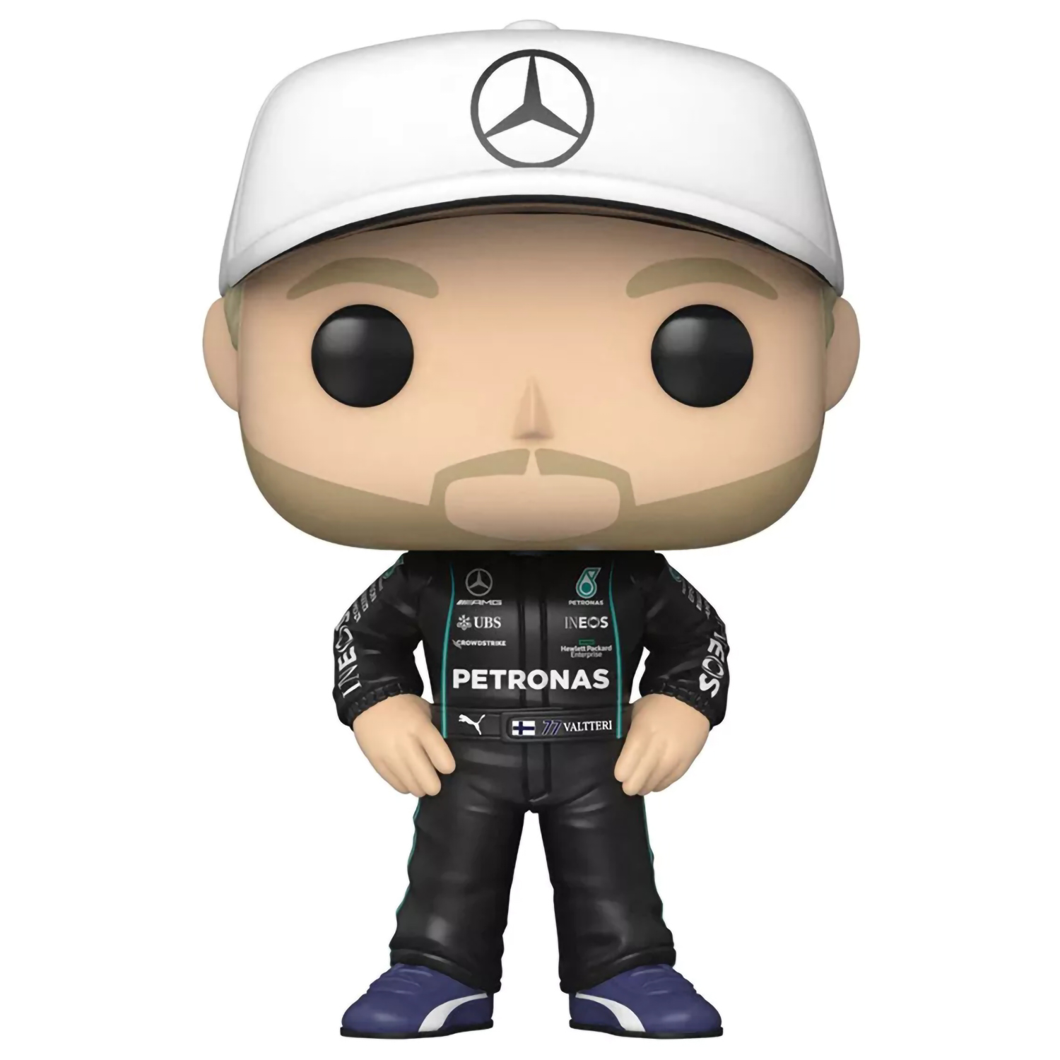 

Фигурка Funko POP! Racing F1 Mercedes-AMG Petronas Formula One Valtteri Bottas