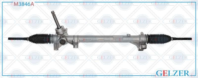 

Рулевая рейка |GELZER| KIA Optima 2015-, Hyundai Sonata 2014, 56500C1000; 56500E6000; 56500D4000; 56500D4800; 56500C1700; M3846A; M51392RB; M5139; M51391NW; M51391RB; HY131; HY131R; KI117; KI117R