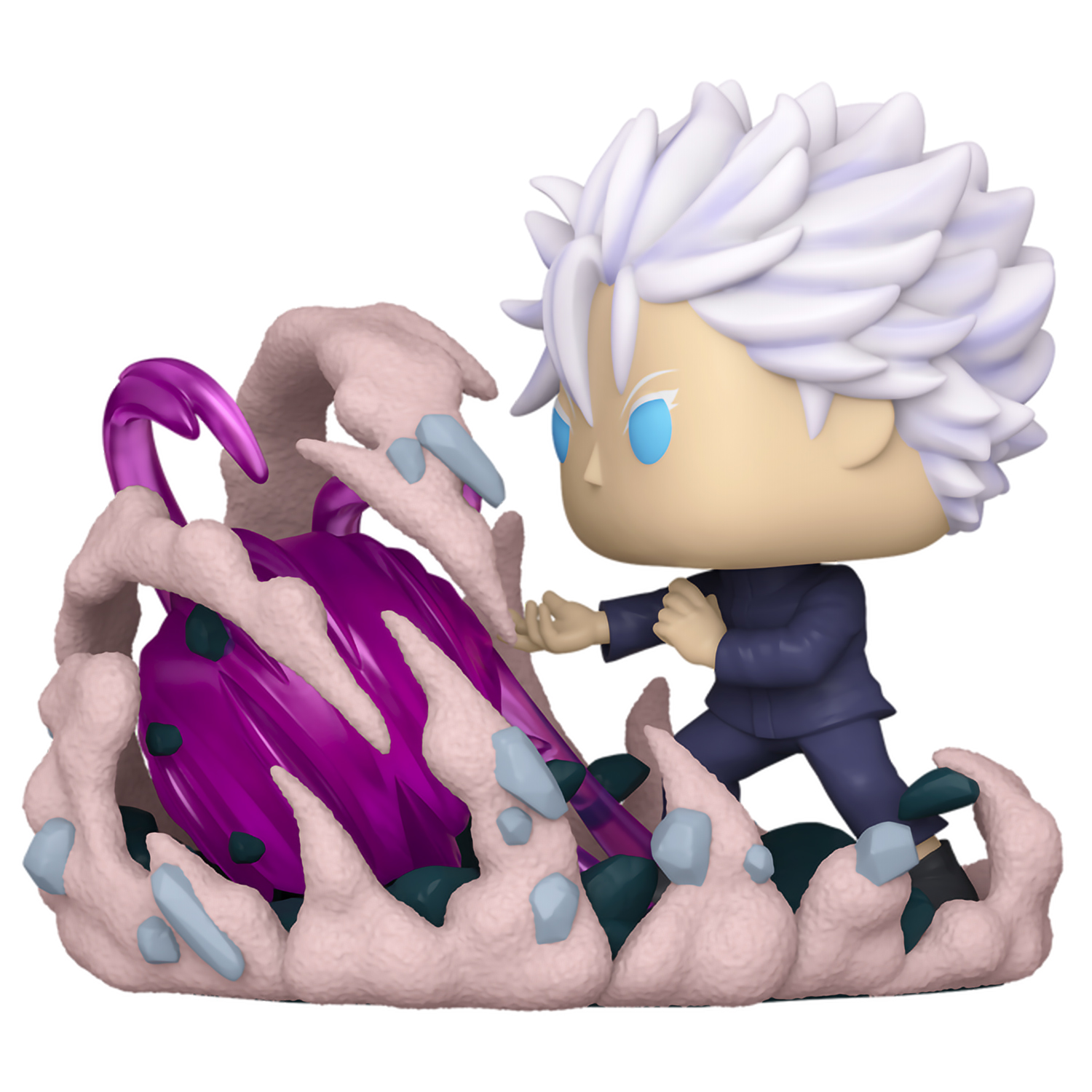 

Фигурка Funko POP! Deluxe Jujutsu Kaisen Satoru Gojo (1644) 80284