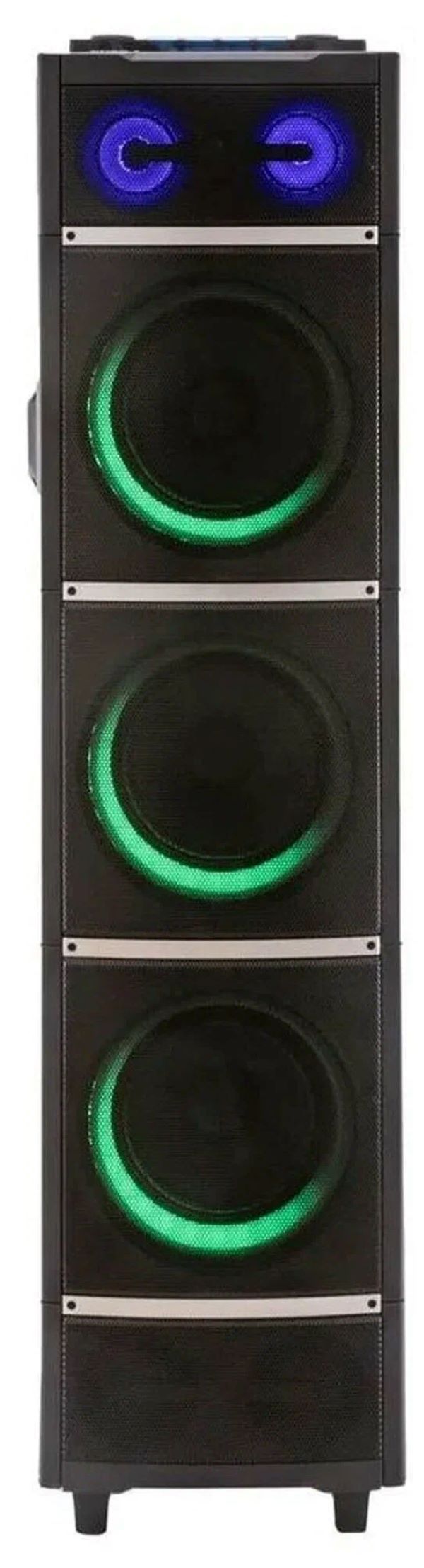 

Портативная колонка Supra SMB-1200 Black, Черный, SMB-1200