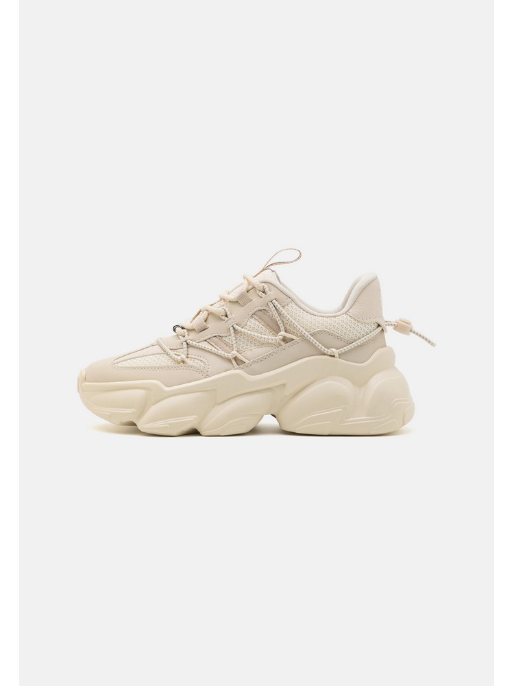 

Кроссовки женские STEVE MADDEN ST311A0XA бежевые 36 EU, Бежевый, ST311A0XA