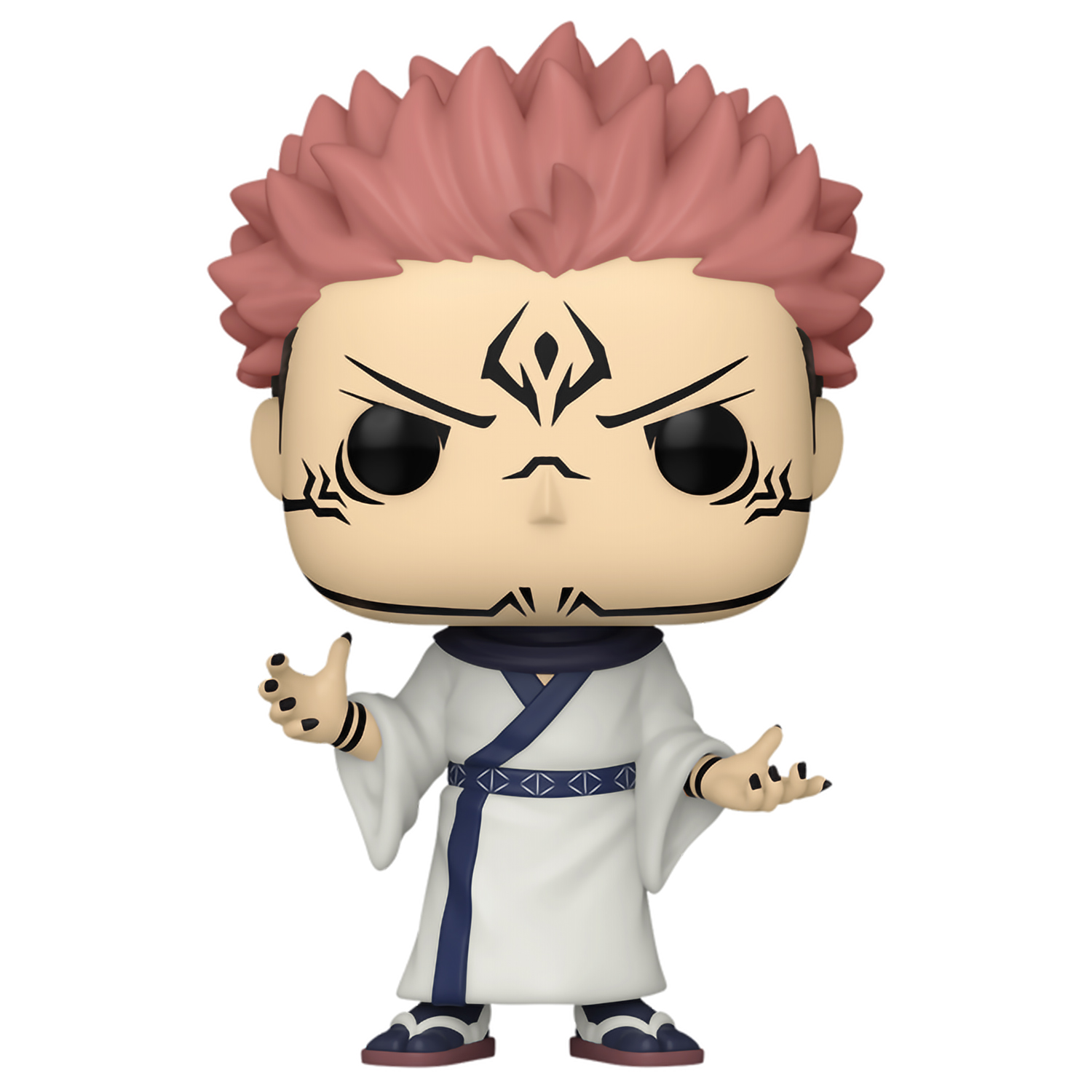 

Фигурка Funko POP! Animation Jujutsu Kaisen Ryomen Sukuna (1638) 80282