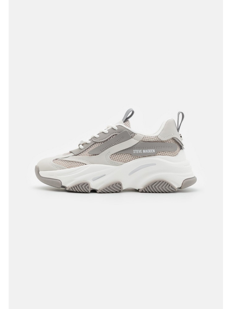 

Кроссовки женские STEVE MADDEN ST311A0XT серые 42 EU, Серый, ST311A0XT