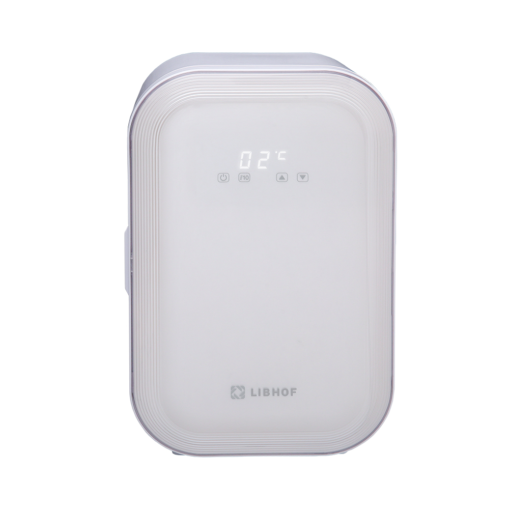 фото Холодильник для косметики libhof bt-15w 15 л