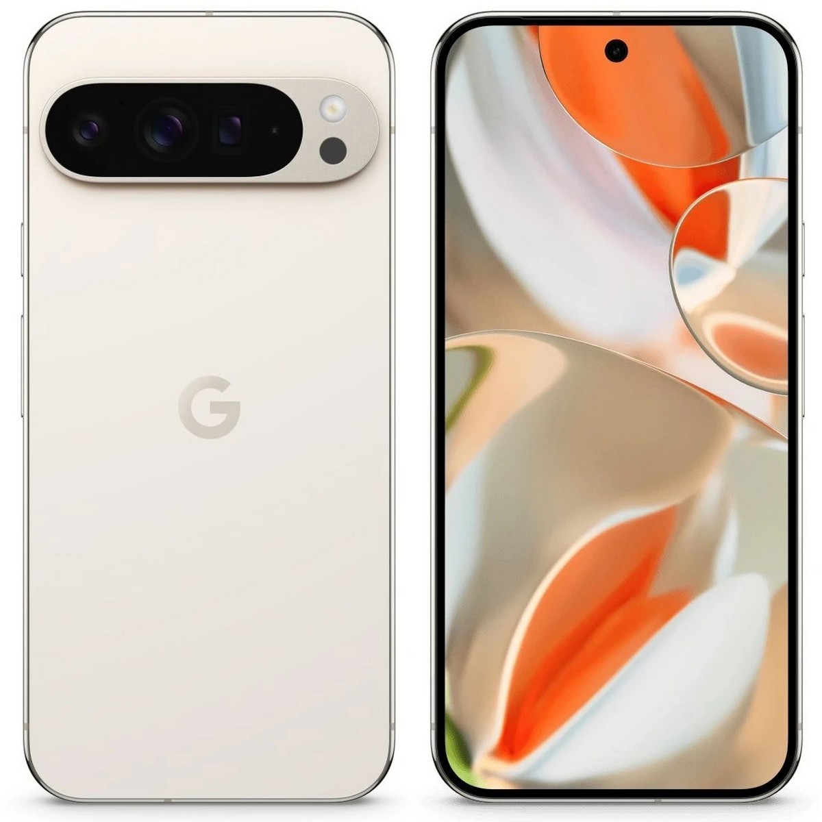 

Смартфон Google Pixel 9 Pro XL 16/256GB Porcelain (GQ57S), Pixel 9 Pro XL