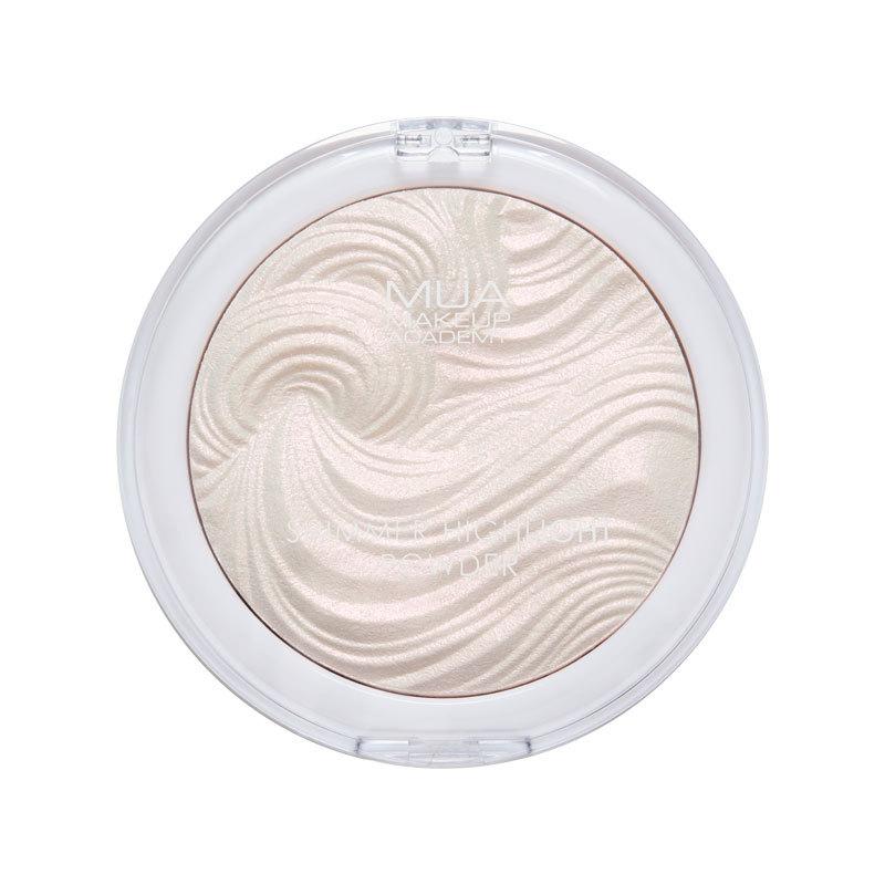 фото Хайлайтер mua makeup academy shimmer highlight, peach diamond