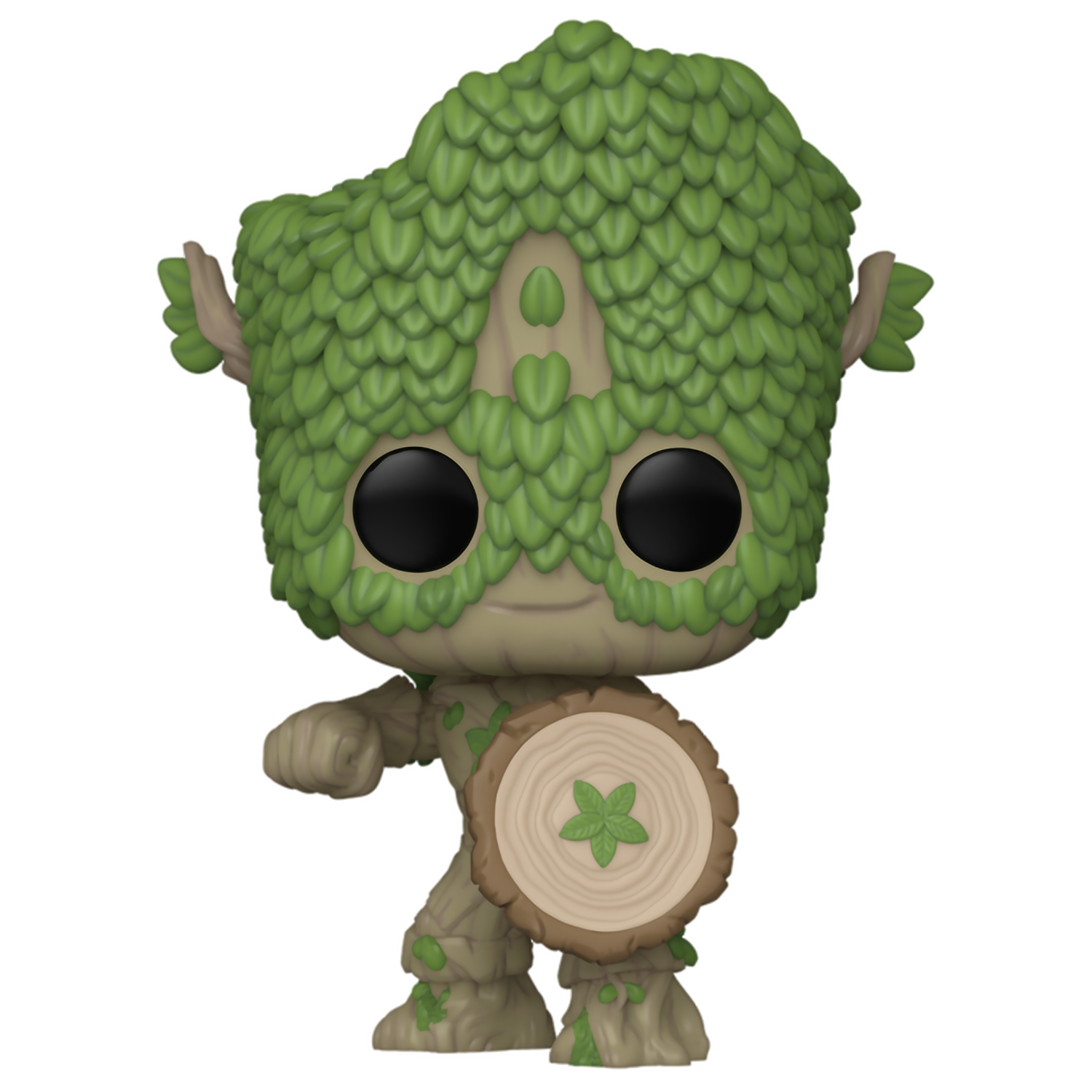 

Фигурка Funko POP! Bobble Marvel We Are Groot Groot as Captain America (1392) 79515