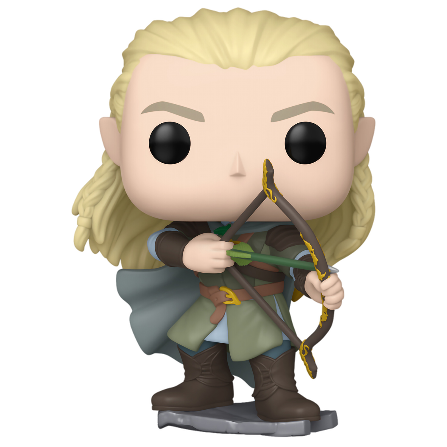 

Фигурка Funko POP! Movies LOTR Legolas Greenleaf (1577) 80831