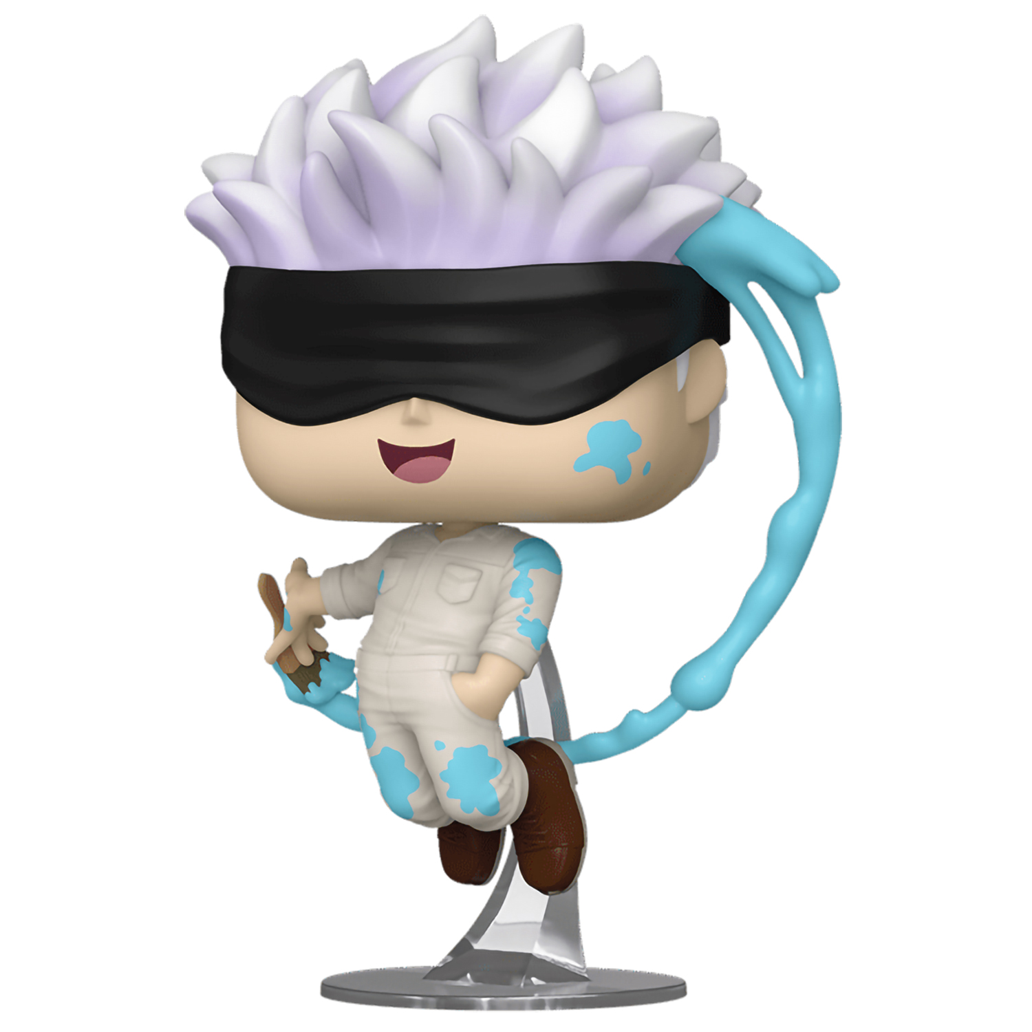 

Фигурка Funko POP! Animation Jujutsu Kaisen Satoru Gojo (1648) 82108