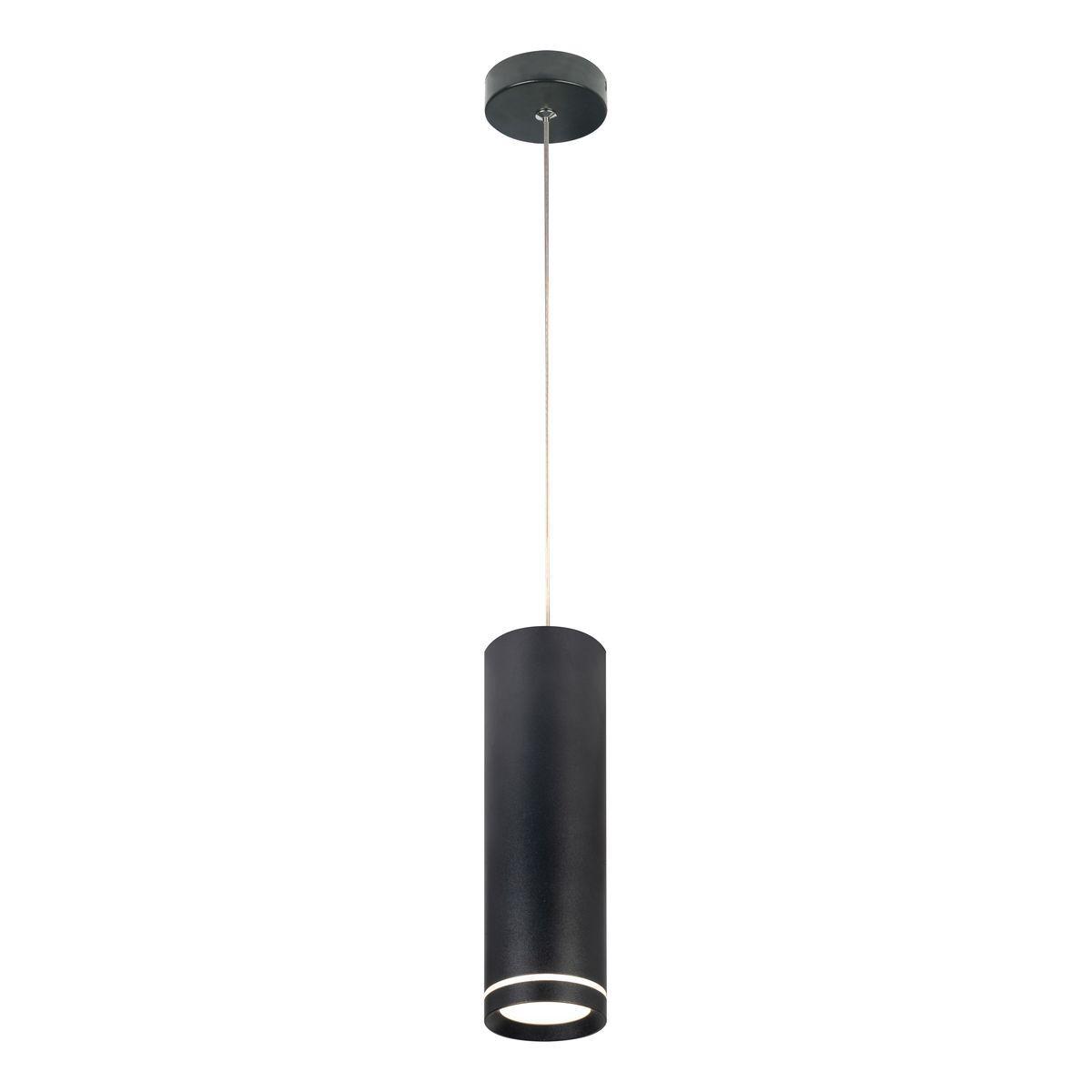 

Подвесной светодиодный светильник Escada 20009SMP/01LED SBK