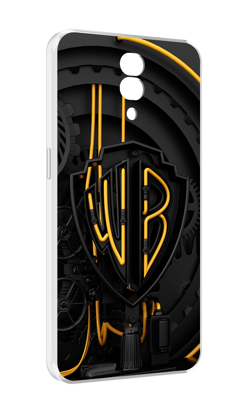 

Чехол MyPads Warner Bros для Blackview BV7200, Прозрачный, Tocco