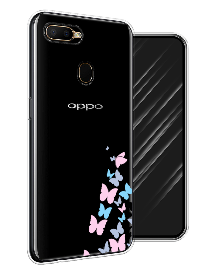 Чехол Awog на Oppo A5s 