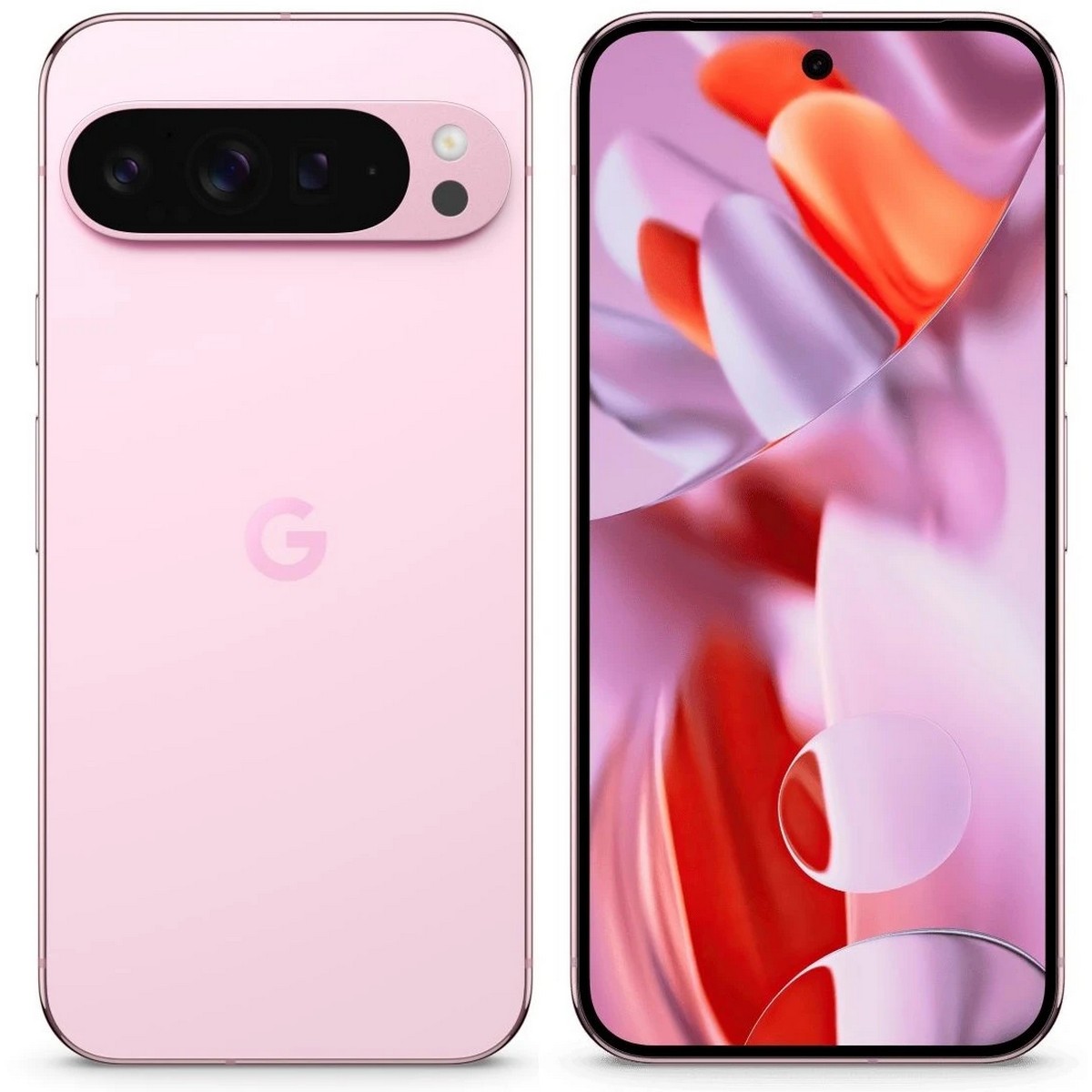 Смартфон Google Pixel 9 Pro XL 16/256GB Rose Quartz JP