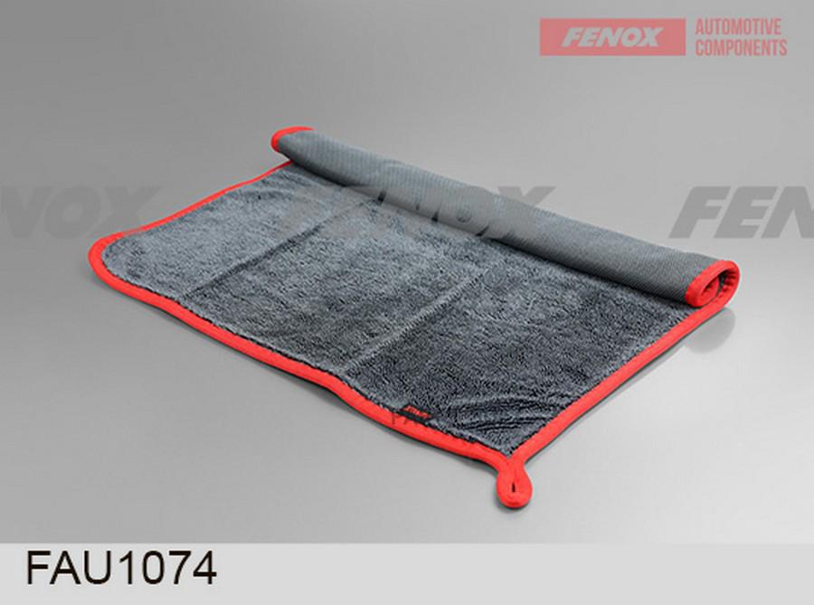 Fau1074 Салфетка Из Микрофибры 40X40См FENOX fau1074