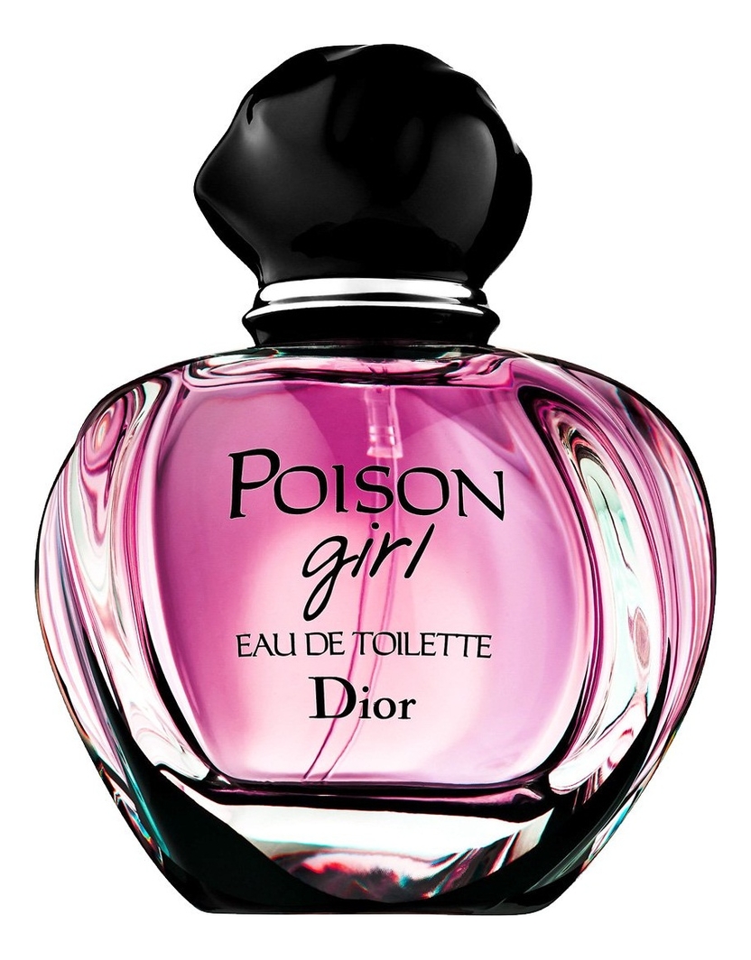 Туалетная вода женская Christian Dior Poison Girl Eau De Toilette 50 мл