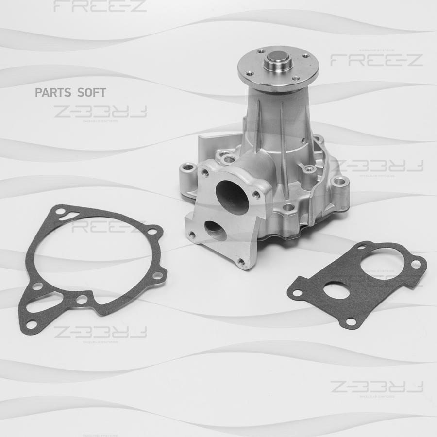 

Помпа, водяной насос HYUNDAI Porter/MITSUBISHI Pajero/Sport all 2.5TDI FREE-Z KP0157