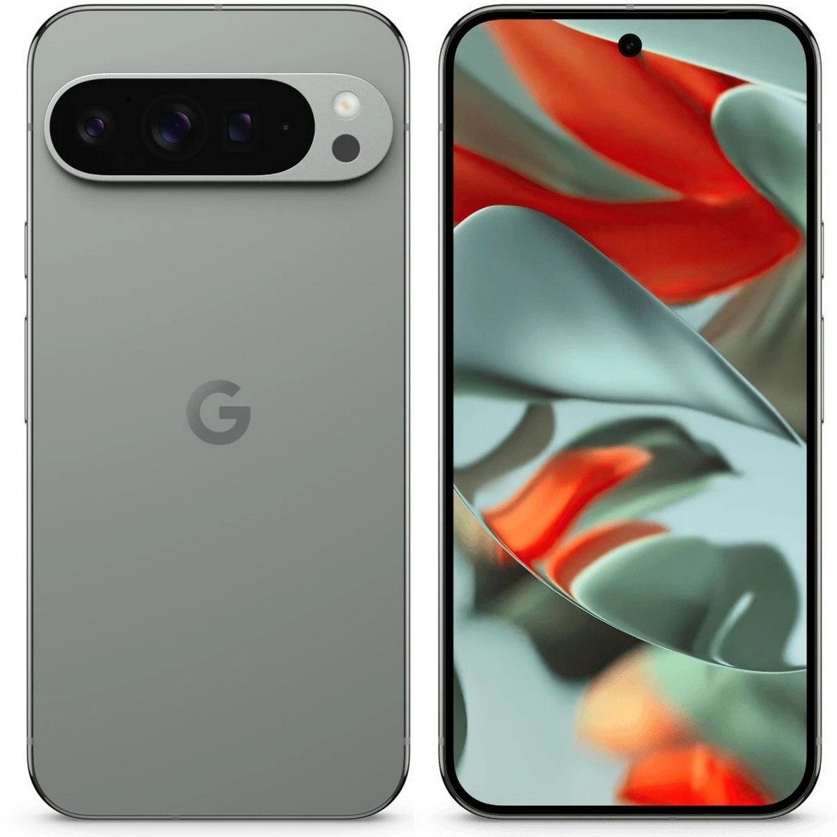 

Смартфон Google Pixel 9 Pro XL 16/256GB Hazel JP, Pixel 9 Pro XL