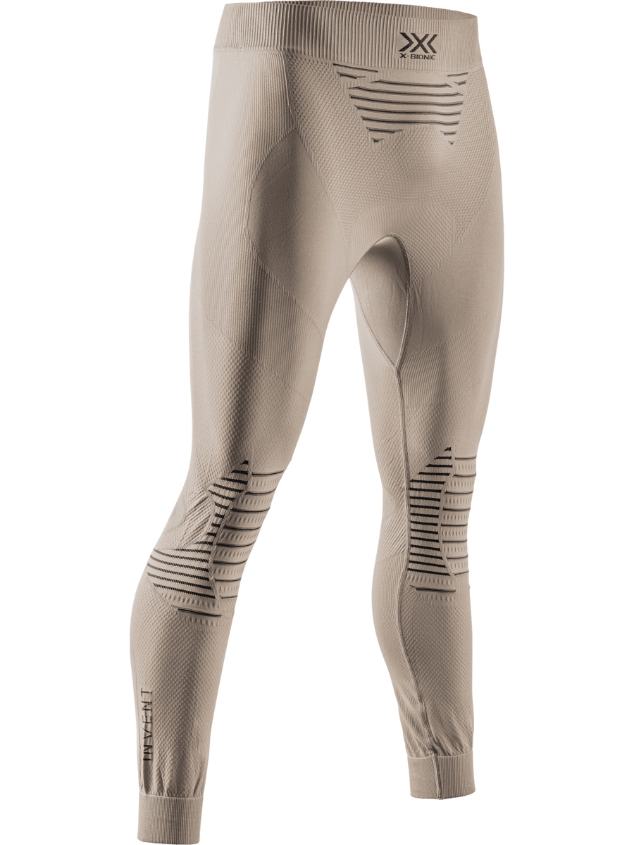 

Термокальсоны мужские X-BIONIC Invent 4.0 Pants Men S coyote, Бежевый, Invent 4.0 Pants Men